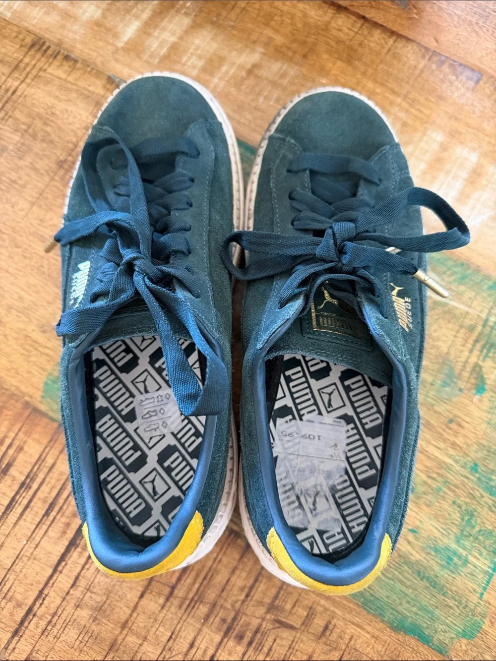 Puma platform trace